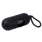Dog Poop Bag Holder Portable Pet Waste Bag Dispenser Capsule Shape Dog Garbage Holder Dispensers Cleaning Supplies