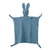Baby Cotton Muslin Comfortable Blanket Cute  Infant Kids Sleep Appease Towel Children Rabbit Saliva Scarf Gauze Blankets