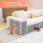 Cat Scratching Mat Cat Carpet with Self-Adhesive Trimmable Cat Scratching Carpet Corner Wall Cat DIY Scratch Furniture Protector