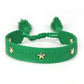 Woven Friendship Bracelet For Women With Saying C'EST LA VIE Summer Stackable Jewelry