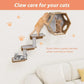 Cat Scratching Mat Cat Carpet with Self-Adhesive Trimmable Cat Scratching Carpet Corner Wall Cat DIY Scratch Furniture Protector