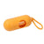 Dog Poop Bag Holder Portable Pet Waste Bag Dispenser Capsule Shape Dog Garbage Holder Dispensers Cleaning Supplies