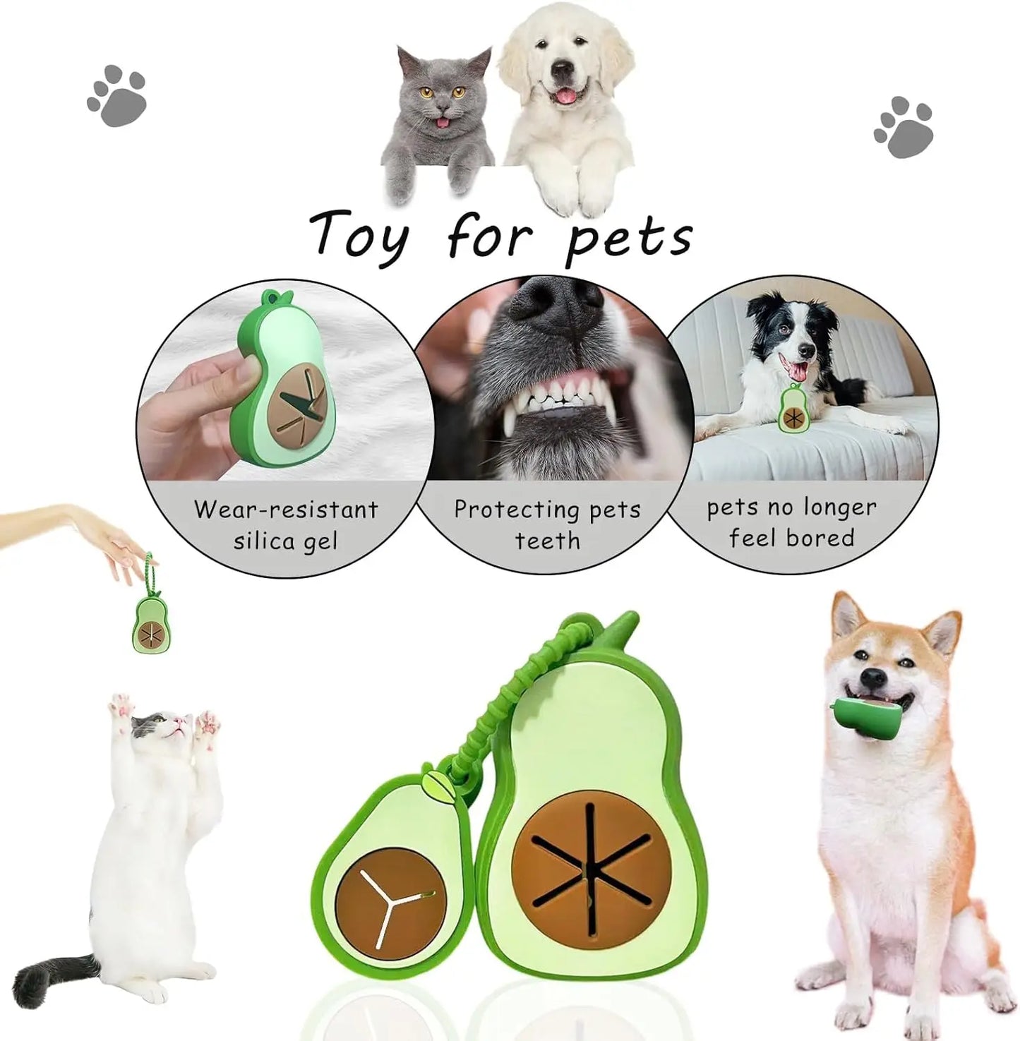 Biodegradable Eco Friendly Compostable Dog Poop Bag Pet Shit Bag Clip Silicone Poop Bag Holder Dispenser