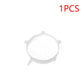 1/5pcs Silicone Preservation Cover Reusable Airtight Food  Universal Dish Stretch Round Lids Food Grade Storage Covers For Kitch