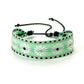 Boho Woven Friendship Love Wrap Bracelets Rope Handmade Thread Braided Ethnic Embroidery Wristbands Women Men Jewelry Adjustable