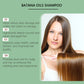 Batana Oil Shampoo Hair Growth Moisturizing Gloss Enhancing Softening Long Lasting Scent Remove Loose Dandruff Flakes Hair Care