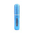 5ml Perfume Sub-bottles Bottom Filling High-end Portable Press Spray Small Spray Bottle Empty Bottle Sample Subpackaging Device