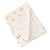 Baby Cotton Muslin Swaddle Blanket Floral/Animal Print Stroller Blanket Infant Diaper Newborn Receiving Blanket