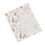 Baby Cotton Muslin Swaddle Blanket Floral/Animal Print Stroller Blanket Infant Diaper Newborn Receiving Blanket