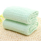 Premium Quality 6-Layer comfortable Cotton Muslin Baby Solid color Swaddle Blanket Hypoallergenic Soft and Breathable Blanket