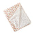 Baby Cotton Muslin Swaddle Blanket Floral/Animal Print Stroller Blanket Infant Diaper Newborn Receiving Blanket