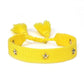 Woven Friendship Bracelet For Women With Saying C'EST LA VIE Summer Stackable Jewelry