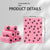 Dog Poop Bag Biodegradable Pet Dog Poop Bag Zero Waste Dog Pooper Bags Paw Doggy Litter Poop Bag Dog Poop Bag Dispenser