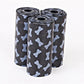 New Dog Poop Bag for Dog Pets Waste Garbage Bags Carrier Biodegradable Clean-up BagWaste Pick Up Clean Bag for Dog