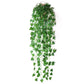 Artificial Hanging Plants with Pot Fake Plants Hanging Vines Shelf Plants Decor Potted Plants for Home Indoor Outdoor Decoration