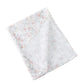 Baby Cotton Muslin Swaddle Blanket Floral/Animal Print Stroller Blanket Infant Diaper Newborn Receiving Blanket