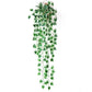 Artificial Hanging Plants with Pot Fake Plants Hanging Vines Shelf Plants Decor Potted Plants for Home Indoor Outdoor Decoration
