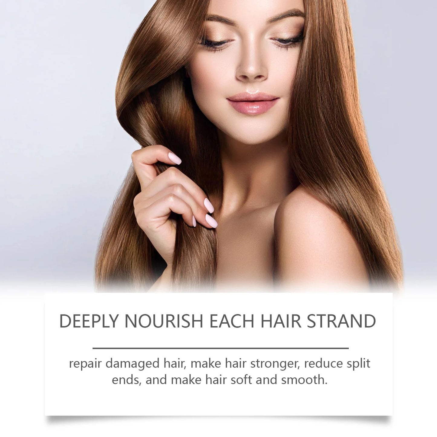 Batana Oil Shampoo Hair Growth Moisturizing Gloss Enhancing Softening Long Lasting Scent Remove Loose Dandruff Flakes Hair Care