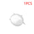 1/5pcs Silicone Preservation Cover Reusable Airtight Food  Universal Dish Stretch Round Lids Food Grade Storage Covers For Kitch