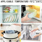 6pcs/set Silicone Stretch Lids, Reusable Durable Food Storage Lids for Bowls, Silicone Lids