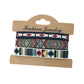 3pcs/Set Boho Ethnic Wrap Friendship Couple Bracelet For Woman Men Bracelets Bangles Jewelry Set Wholesale Accessories Dropship