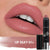 Matte Lipstick Pencil Waterproof Long Lasting Non-Stick Cup Lip Stain Tint Cosmetic Nude Lipstick Pen Makeup Maquillage