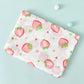 Baby Swaddle Blanket Cotton Soft 2 Layer Muslin Newborn Summer Blankets Quick Dry Kids Bath Towel Baby Stroller Blanket Cover