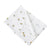 Baby Cotton Muslin Swaddle Blanket Floral/Animal Print Stroller Blanket Infant Diaper Newborn Receiving Blanket