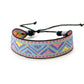 Boho Woven Friendship Love Wrap Bracelets Rope Handmade Thread Braided Ethnic Embroidery Wristbands Women Men Jewelry Adjustable