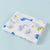 Baby Swaddle Blanket Cotton Soft 2 Layer Muslin Newborn Summer Blankets Quick Dry Kids Bath Towel Baby Stroller Blanket Cover