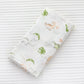 29 Designs Super Soft Cotton Muslin Baby Swaddle Blanket Skin-friendly Newborn Swaddle Wrap Baby Bedding Sheet Swaddle Blanket