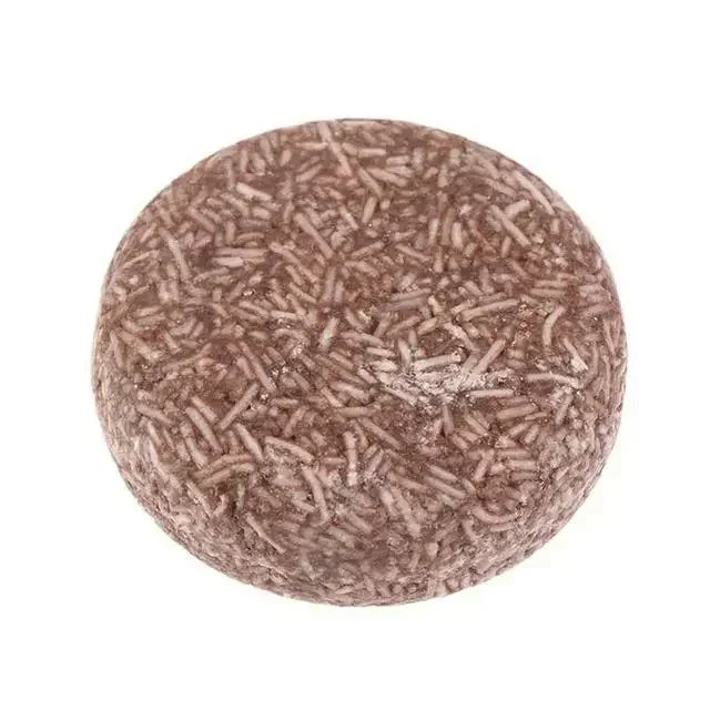 10G Natural Organic Polygonum Essence Hair Darkening Shampoo Bar Soap Mild Formula Hair Shampoo Gray Hair Reverse Cleansing