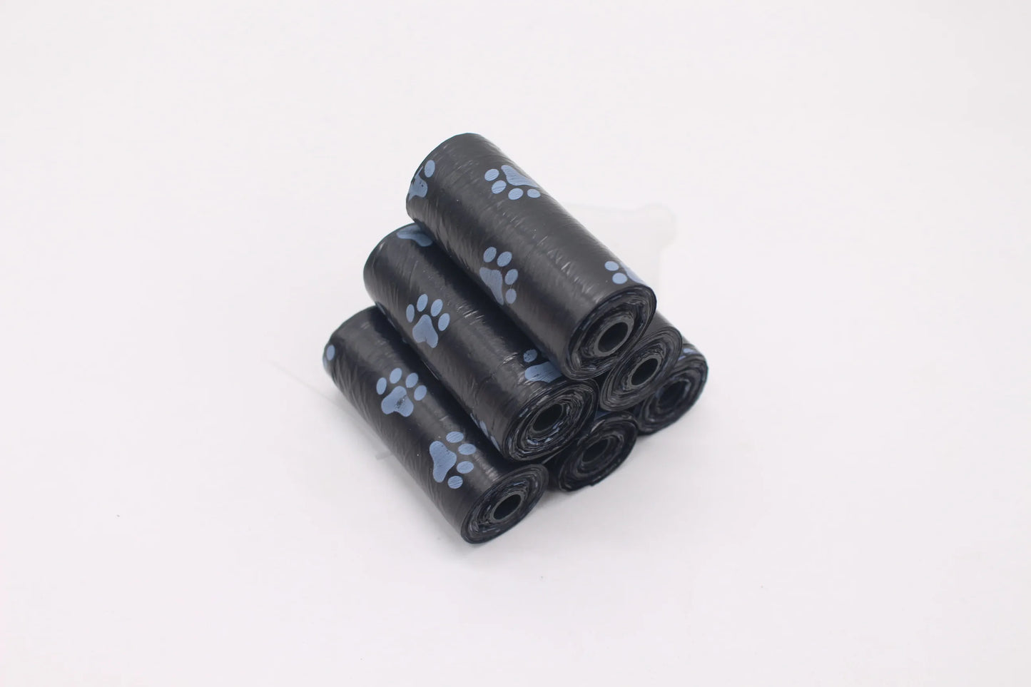 Biodegradable Dog Poop Bags 1/3/5/10/15Rolls Outdoor Cleaning Waste Bag with Breakpoint, Puppy Cat Animal Stool Bag Pet Supplies